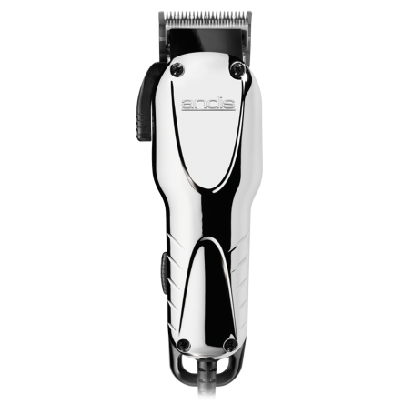 Andis Beauty Master+ Adjustable Blade Clipper - Chrome (66360)