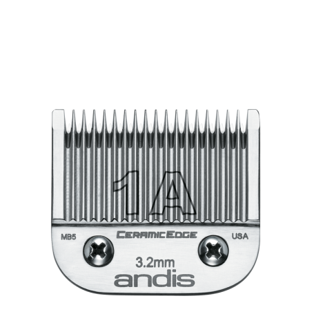 Andis Ceramic Edge Detachable Blade - Size 1A (63055)