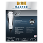 Andis Master Adjustable Blade Clipper w/ Metal Finish (01557)