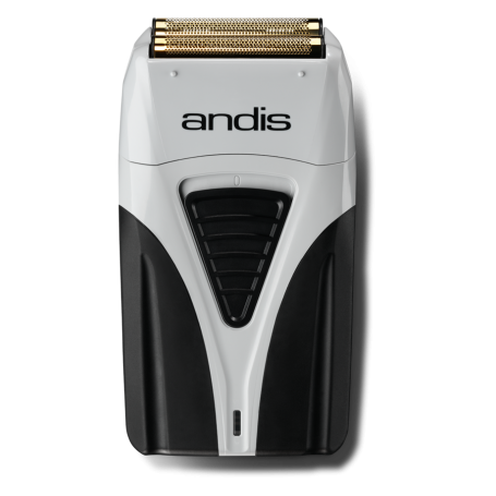 Andis ProFoil Lithium Plus Titanium Foil Shaver - Black & Grey (17200)