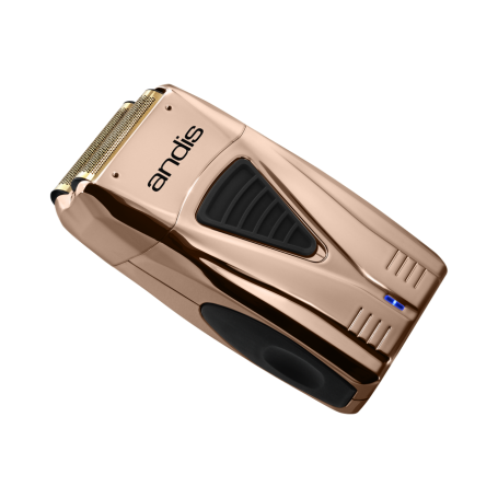 Andis ProFoil Lithium Titanium Foil Shaver - Copper (17220)