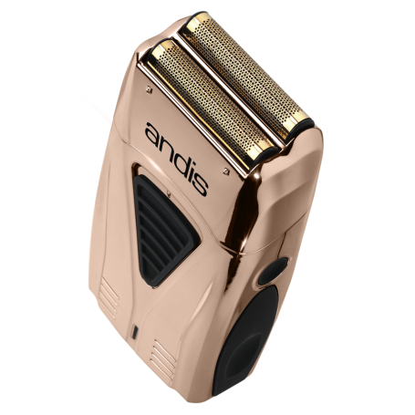 Andis ProFoil Lithium Titanium Foil Shaver - Copper (17220)