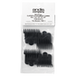 Andis Snap-On Blade Attachment Combs 4 Piece Set (23575)
