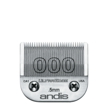 Andis Ultra Edge Close Cutting Detachable Blade - Size 000 (64073)