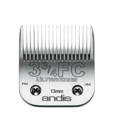 Andis Ultra Edge Detachable Blade - Size 3 3/4FC (64135)