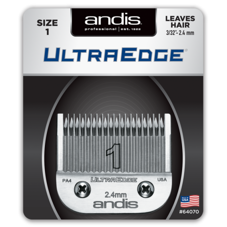 Andis Ultra Edge Detachable Graduation Blade - Size 1 (64070)