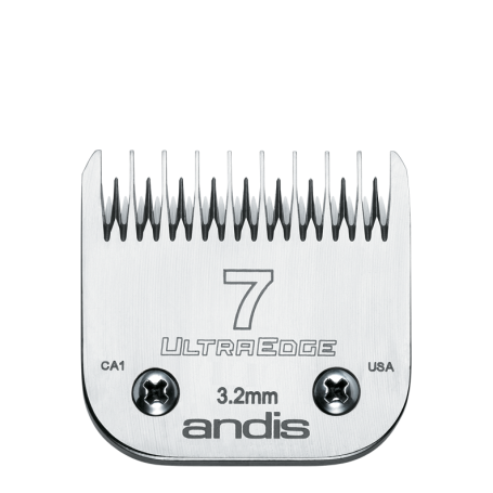 Andis Ultra Edge Detachable Skip Tooth Blade - Size 7 (64080)