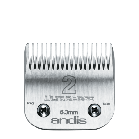 Andis UltraEdge Detachable Soft Graduation Blade - Size 2 (64078)