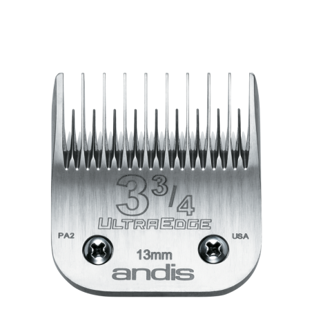 Andis Ultra Edge Detachable Blade Size - 3 3/4 Skip Tooth (64133)