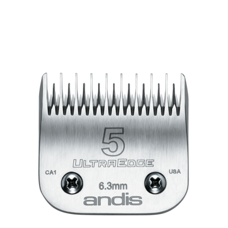 Andis UltraEdge Skip Tooth Detachable Blade - Size 5 (64079)