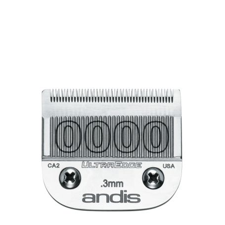 Andis Very Close Cutting Graduation Blade - Size 0000 (64074)