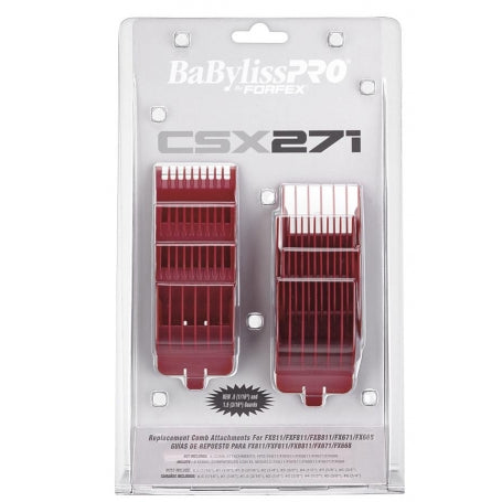 BaByliss PRO 8pc Guard Set (FXCSX271)