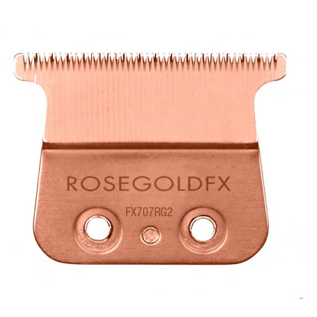 BaByliss PRO Rose Gold FX Titanium Trimmer Blade - Deep Tooth (FX707RG2)