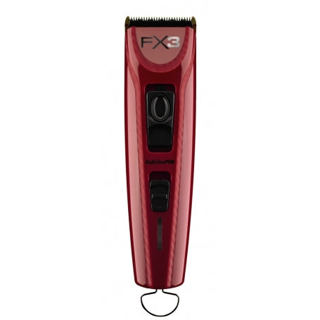 BaByliss PRO FX3 Ferrari Professional High Torque Cordless Clipper (FXX3C)