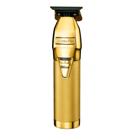 BaByliss PRO Gold FX Outlining Cordless Trimmer (FX787G / FX787GDB)