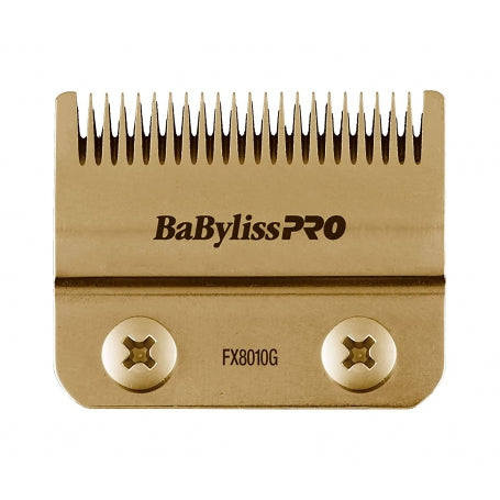 BaByliss PRO Gold Titanium Fade Blade (FX8010G)