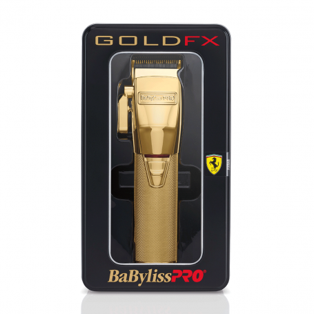 Babyliss PRO Gold FX Cordless Clipper (FX870G)