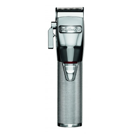 Babyliss PRO Silver FX Cordless Clipper (FX870S)