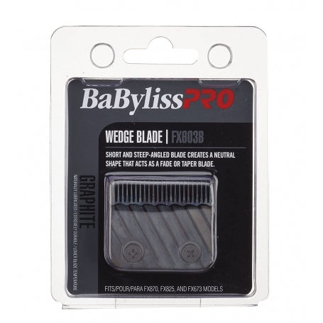 BaByliss PRO Graphite Wedge Blade (FX603B)