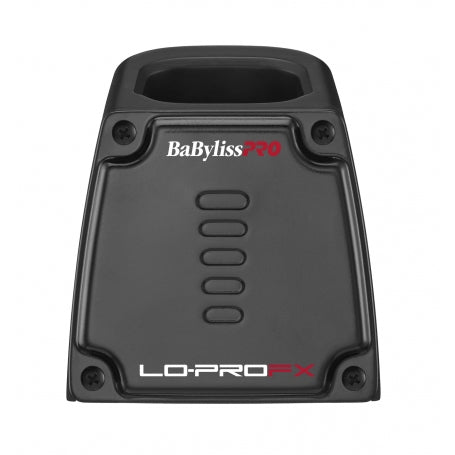 BaByliss PRO Lo Pro Cordless Clipper Charging Base (FX825BASE)