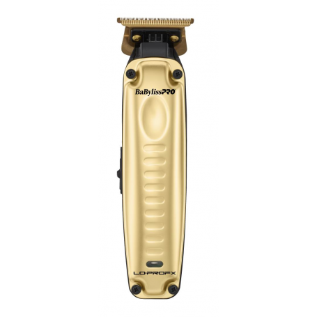 BaByliss PRO Lo-Pro FX Limited Edition High Performance Clipper & Trimmer Collection Set - Gold (FXHOLPKLP-G)