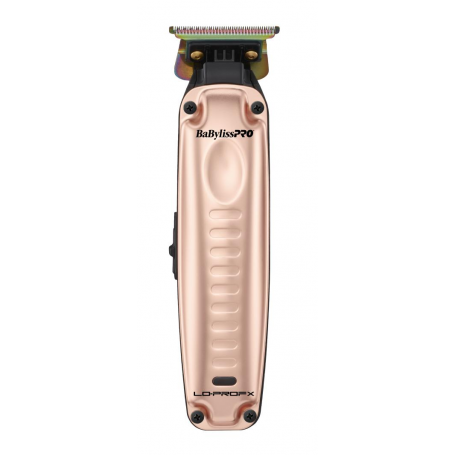 BaByliss PRO Lo-Pro Limited Edition High Performance Clipper & Trimmer Collection Set - Rose Gold (FXHOLPKLP-RG)