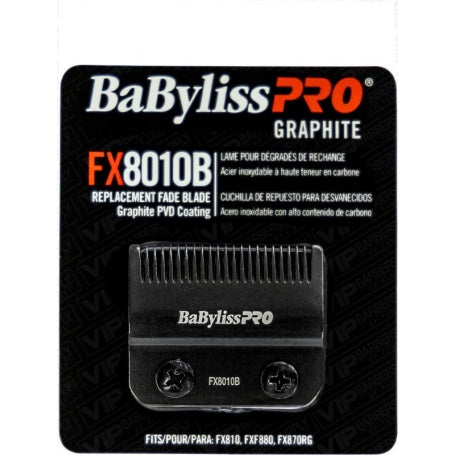 BaByliss PRO Replacement Graphite Fade Blade (FX8010B)
