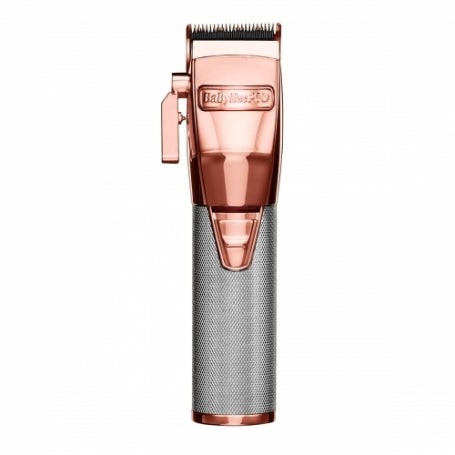 BaByliss PRO Rose FX Cordless Clipper (FX870RG)