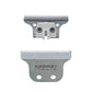 Gamma+ Stainless Steel Trimmer Blade & Deep-Tooth Cutter Set (GP522S)