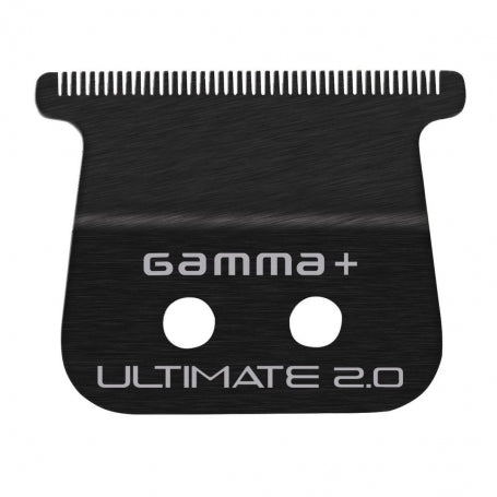 Gamma+ Ultimate 2.0 Black Diamond DLC Fixed Trimmer T-Blade w/ .3MM Tip (GPFUTB)