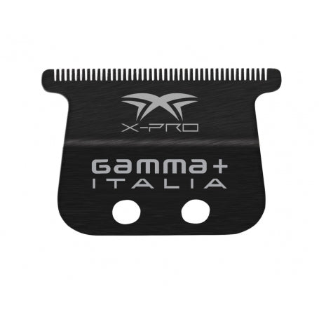 Gamma+ X-Pro Black Diamond DLC Wide Trimmer Replacement Blade (GP506S)