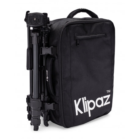 Klipaz Barber All-In-One Barber Travel Backpack