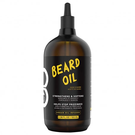 L3VEL3 Argan Beard Oil (100ml/3.38oz)