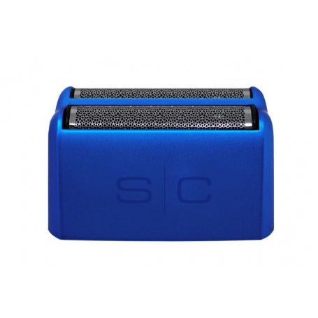 StyleCraft Silver Slick Replacement Foil for Wireless Prodigy Shavers - Blue (SCWPSFB)