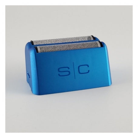 StyleCraft Silver Slick Replacement Foil for Wireless Prodigy Shavers - Blue (SCWPSFB)