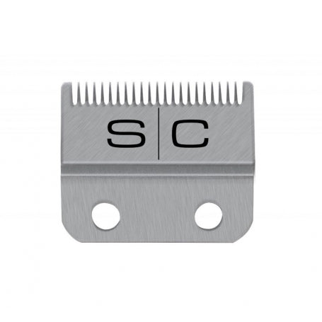 StyleCraft Stainless Steel Fixed Fade Clipper Blade (SCFSFB)