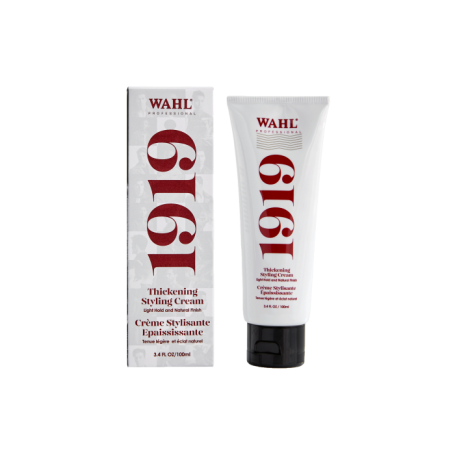 Wahl 1919 Light Hold & Natural Finish Thickening Styling Cream (100ml/3.4oz)