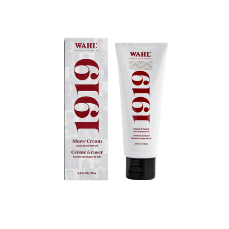 Wahl 1919 Close Shave Formula Shave Cream (100ml/3.4oz)