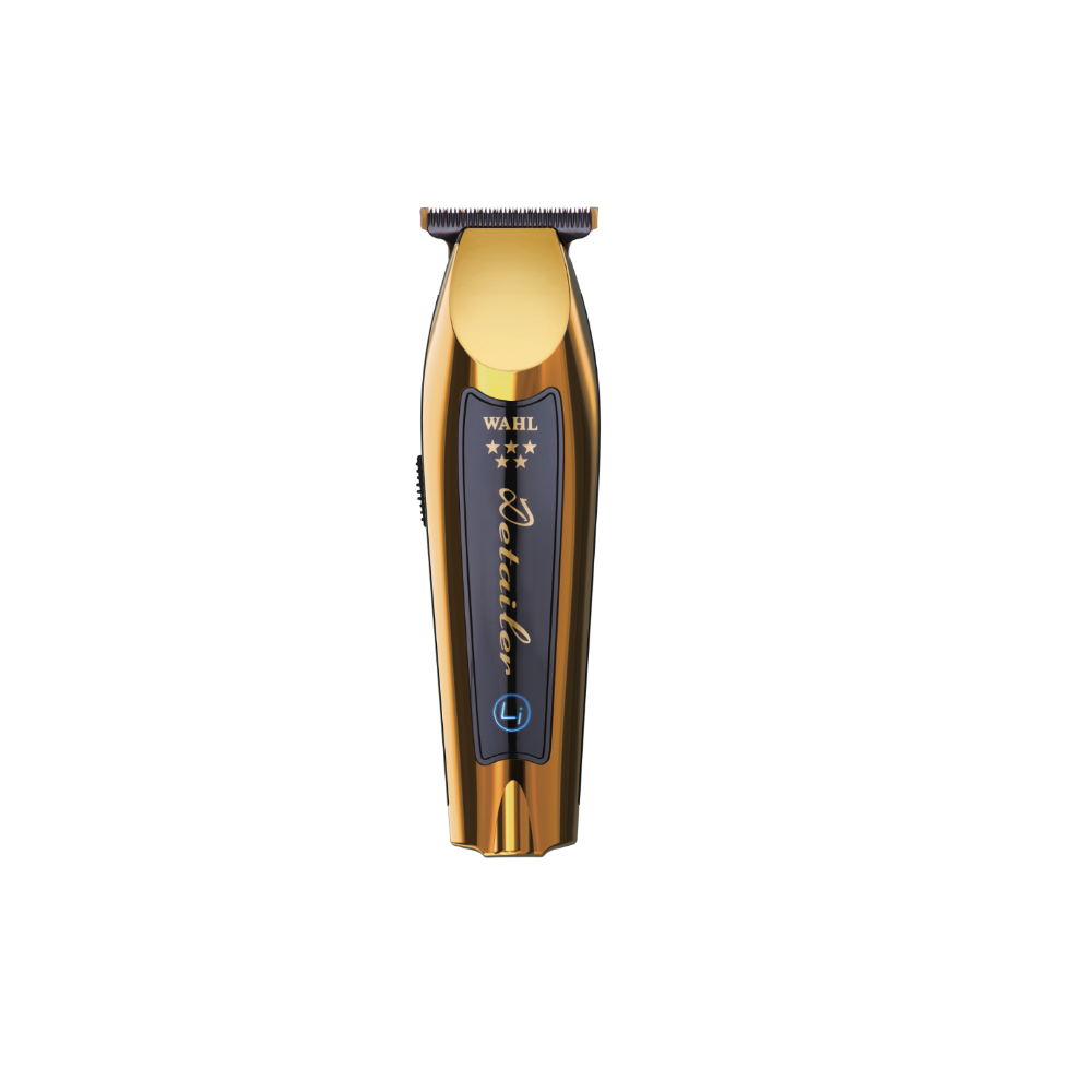 Wahl Professional 5 Star Gold Cordless Detailer LI Trimmer (8171-700)