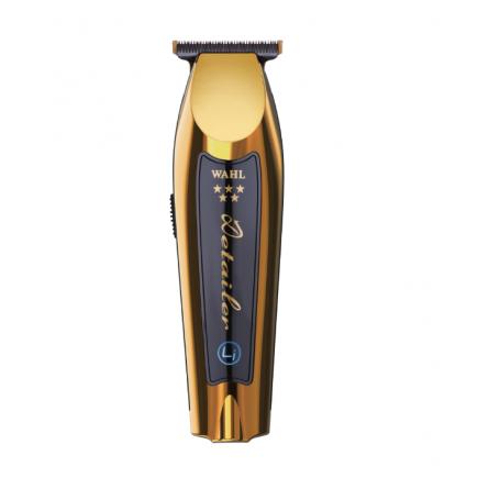 Wahl Professional 5 Star Gold Cordless Detailer LI Trimmer (8171-700)