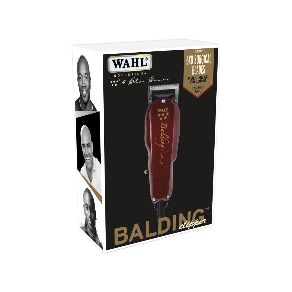 Wahl Professional 5 Star Balding Clipper (8110)