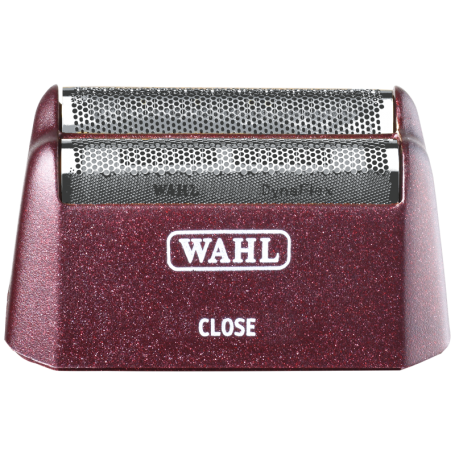 Wahl Professional 5 Star Close Shaver/Shaper Replacement Foil - Silver (7031-300)