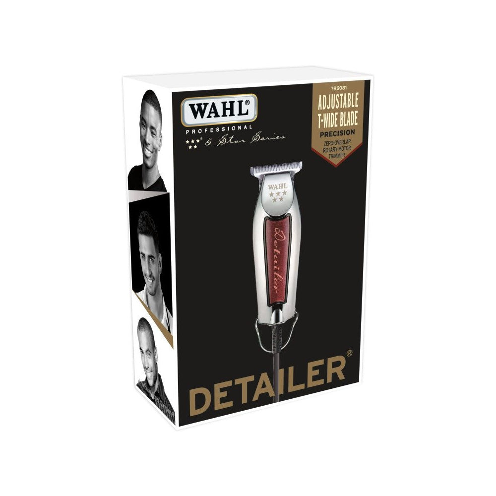 Wahl Professional 5 Star Detailer Trimmer (8081)