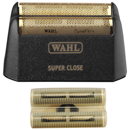 Wahl Professional 5 Star Finale Super Close Replacement Foil & Cutter Bar Assembly (7043)