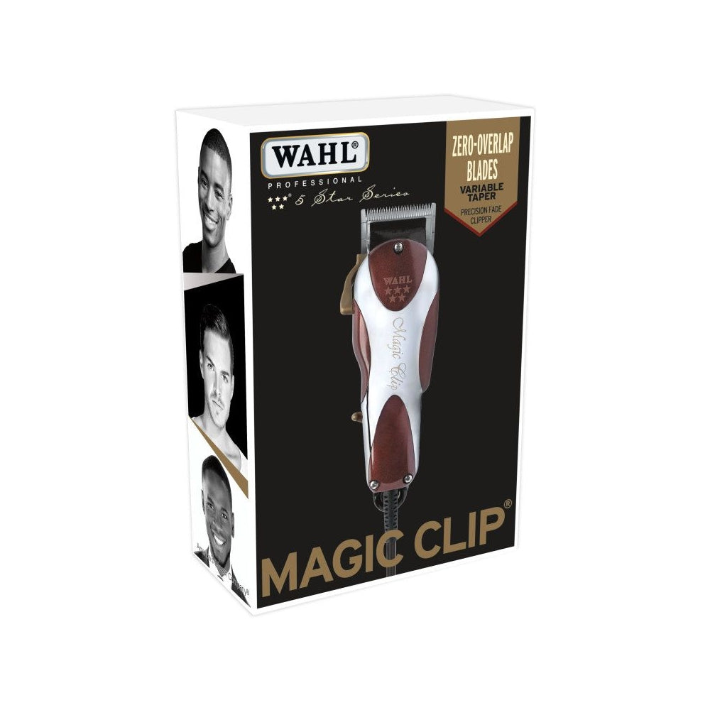 Wahl Professional 5 Star Magic Clip Clipper (8451)