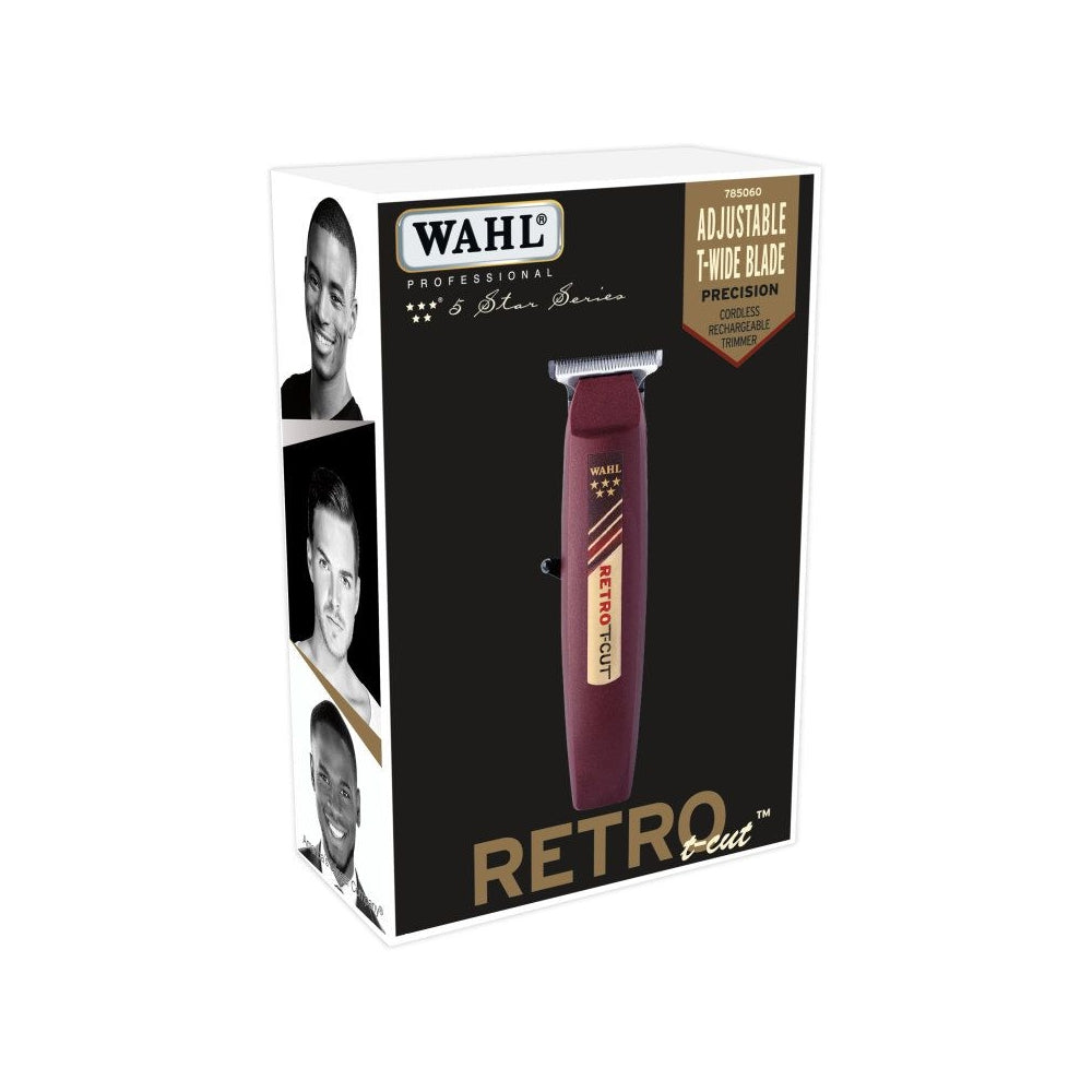 Wahl Professional 5 Star Retro T-Cut (8412)