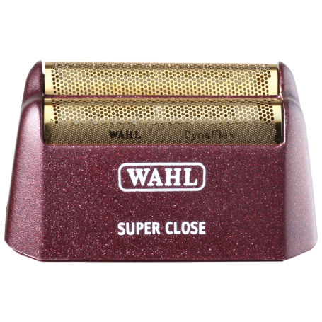 Wahl Professional 5 Star Super Close Shaver/Shaper Replacement Foil - Gold (7031-200)