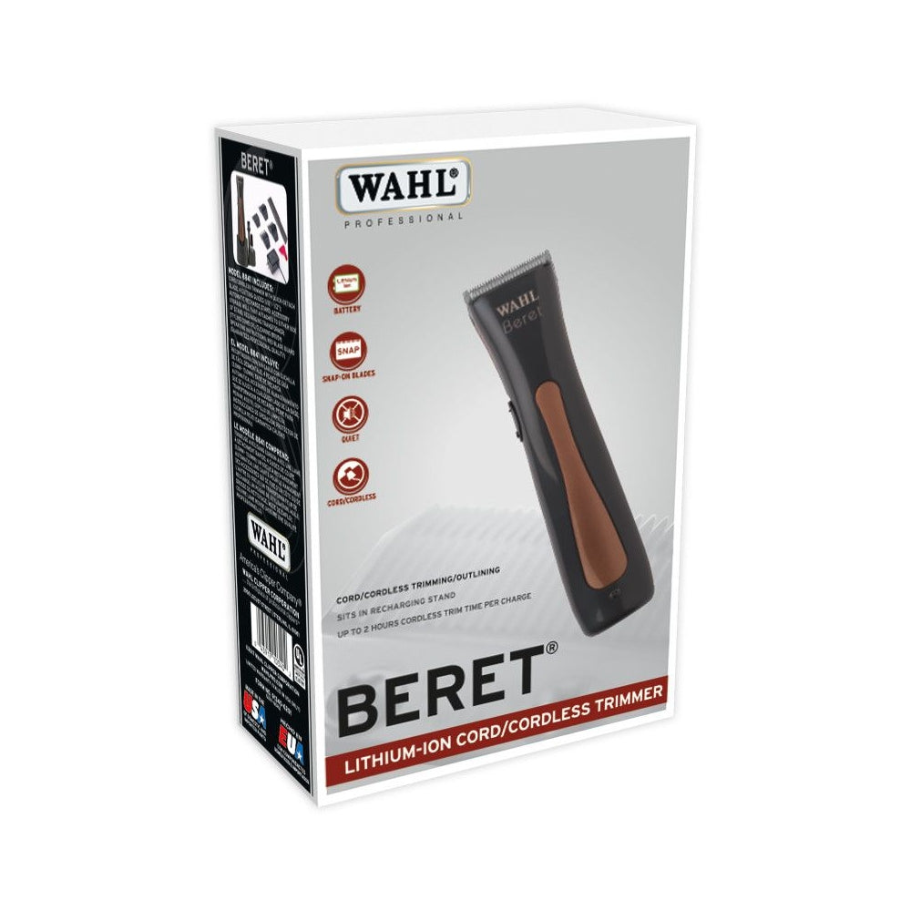 Wahl Professional Beret Trimmer (8841)