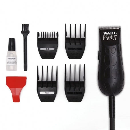 Wahl Professional Black Peanut Trimmer (8655-200)