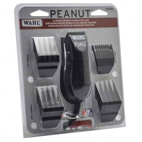 Wahl Professional Black Peanut Trimmer (8655-200)